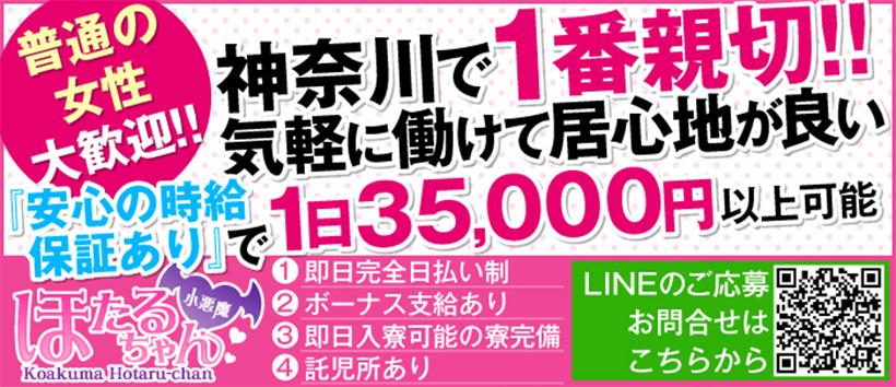 小悪魔ほたるちゃんの求人