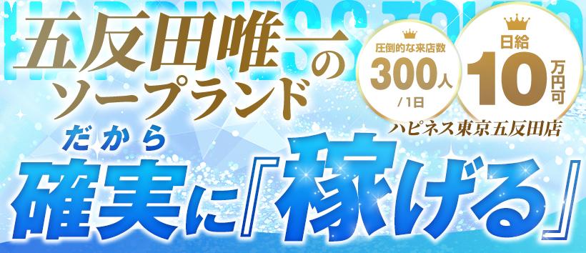 ハピネス東京