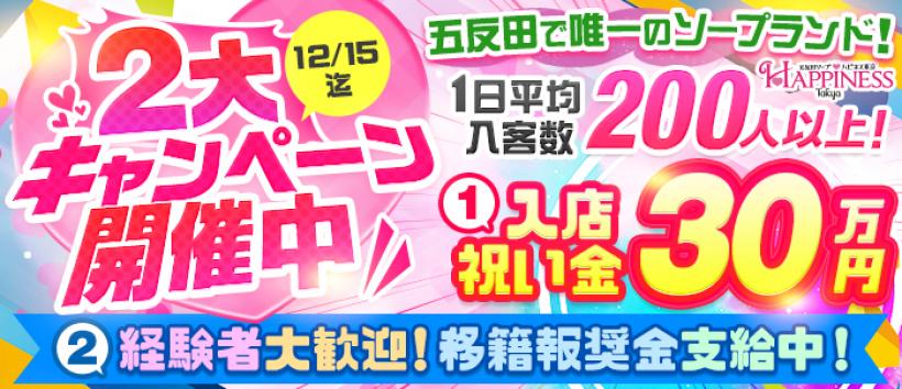 ハピネス東京