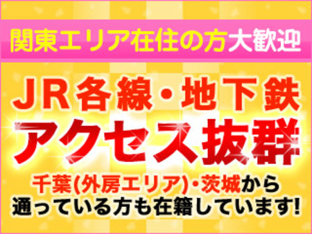 アクセス抜群!!
