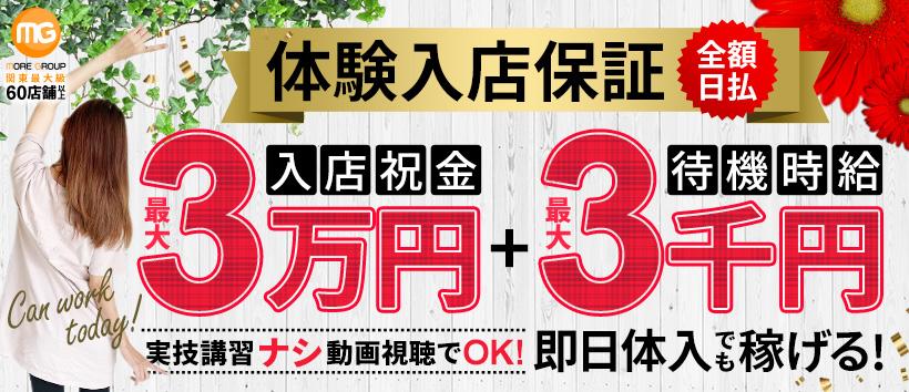 池袋人妻城の求人