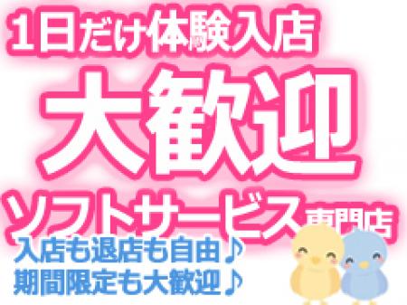 体験入店大歓迎!!