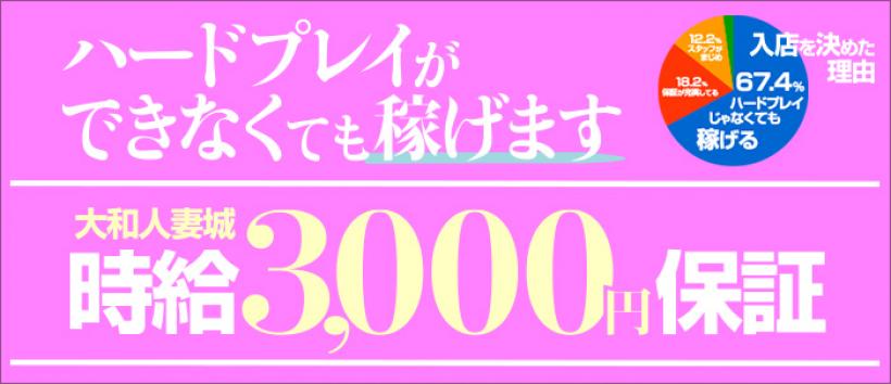 大和人妻城の求人