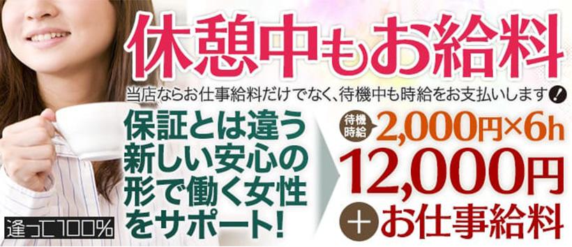 逢って100%の求人