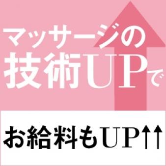 マッサージ技術も評価するシステムです♪