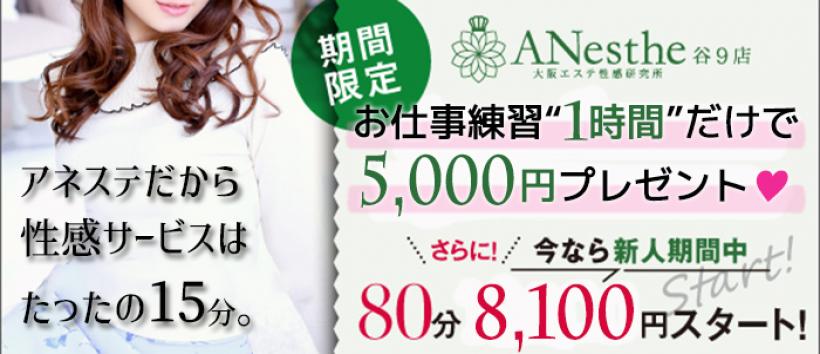 ANesthe(アネステ)谷9店