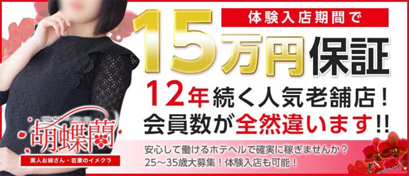 胡蝶蘭の求人