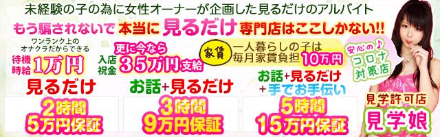 見学専門店　見学娘