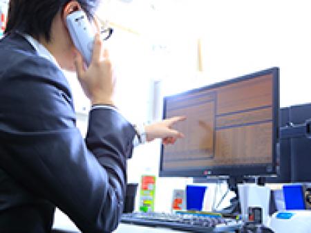 顧客管理システムやアリバイ会社で身バレを防ぎます