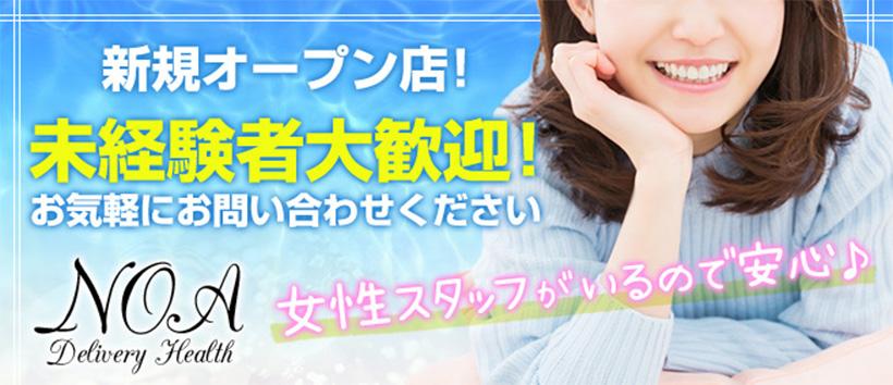 デリバリーヘルスNOAの求人