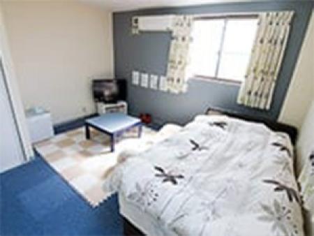 宿泊用のお部屋です♪