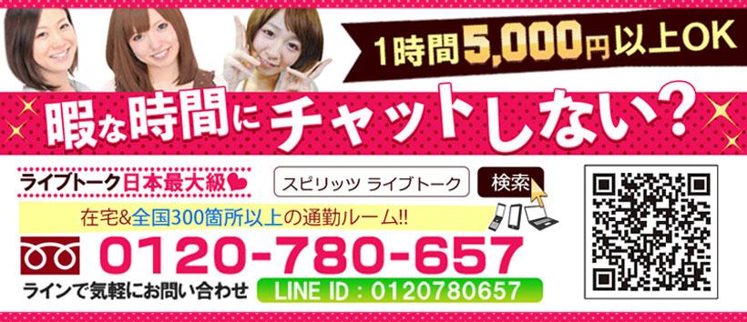 スピリッツ 東京店の求人