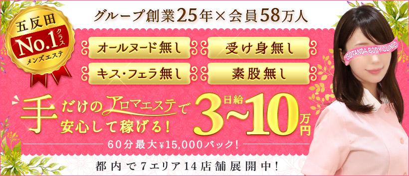 五反田ボディクリニック G.B.C