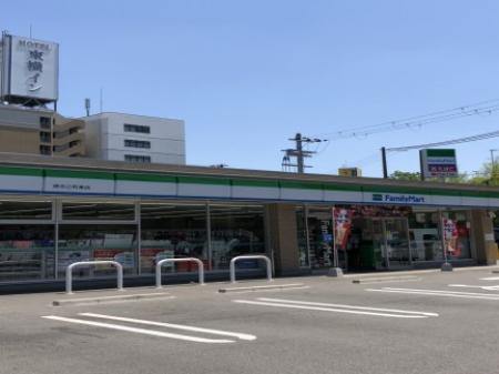 事務所付近は充実しております