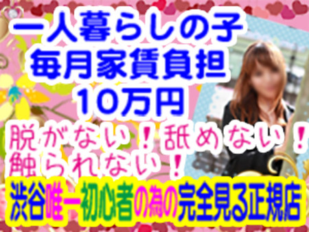 超ソフト脱がない・舐めない・触られないでも高収入&高待遇!
