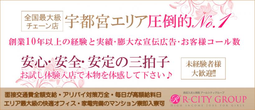 宇都宮人妻城の求人