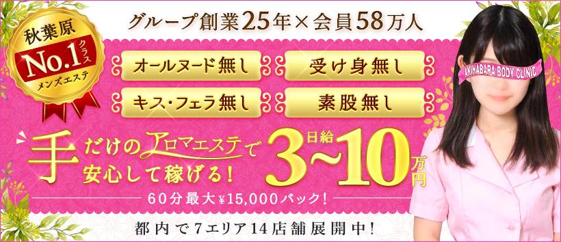 秋葉原ボディクリニック A.B.C