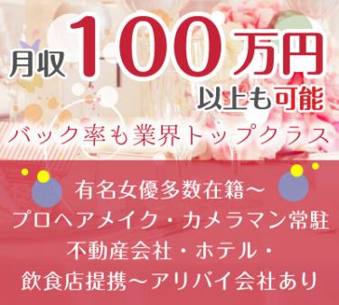 内容・総ギャラ・割合を全て開示・全額当日払い
