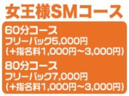 女王様SMコース