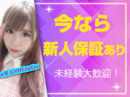 今なら新人保証あり!
