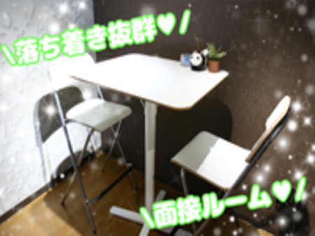 9割の女の子が未経験スタート。