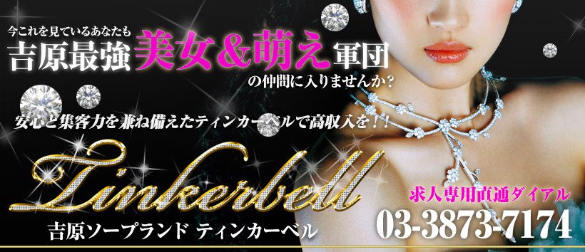 ティンカーベルの求人