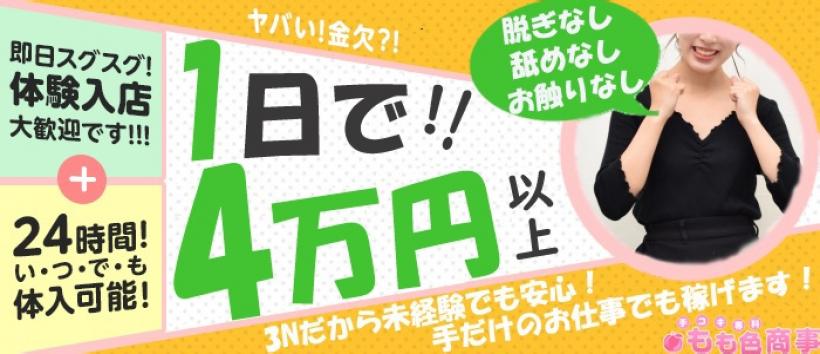 もも色商事の求人