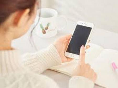 在宅勤務もスマホがあればOK♪