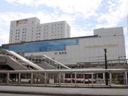 豊橋駅より徒歩3分♪