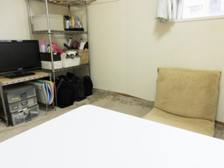 ゆったりしたお部屋での面接になります♪