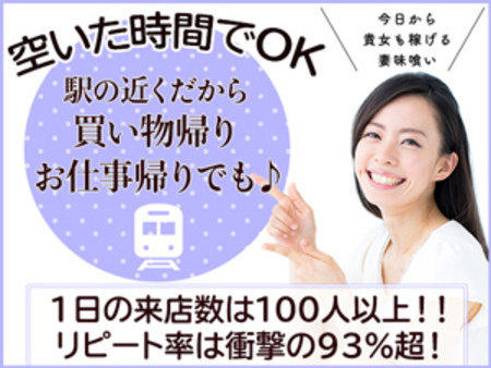 通勤も便利です。