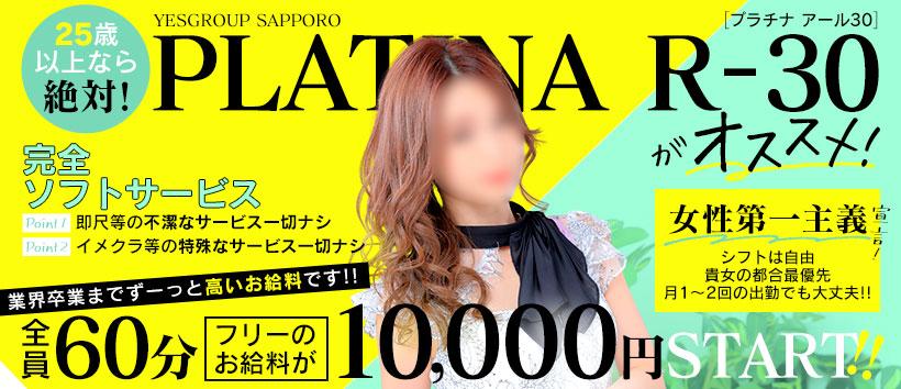 PLATINA R-30の求人