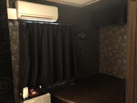 完全個室待機