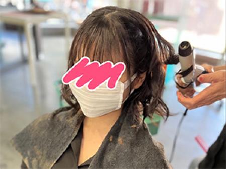 【無料】数少ないヘアメイクさん常駐店!