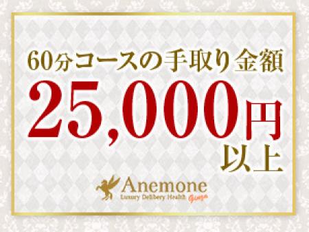 60分コースの手取り金額