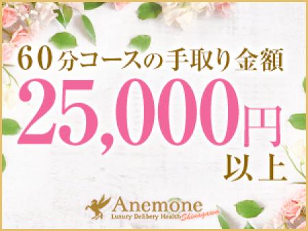 60分コースの手取り金額