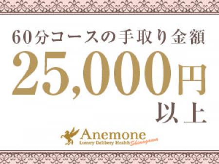 60分コースの手取り金額