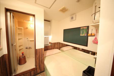 お部屋は毎日掃除してます☆