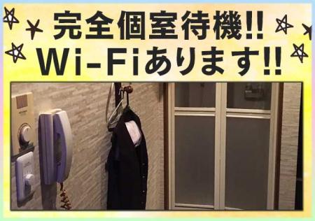 全部で7つのお部屋があります!