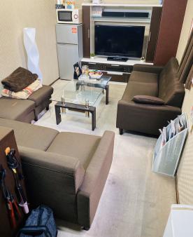 当店の待機室です