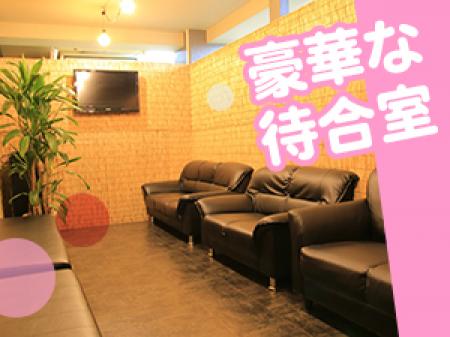 ★豪華な待合室★