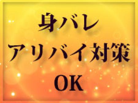 身バレアリバイ対策OK