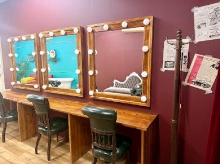 スタジオリニューアルしました