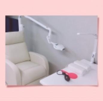 空いた時間でホワイトニングができちゃいます!