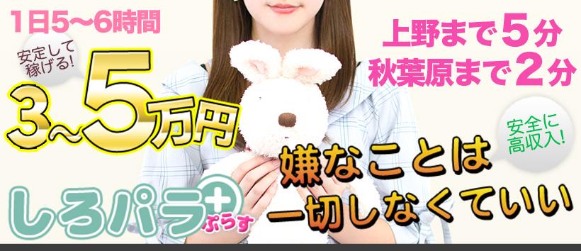 しろパラ+