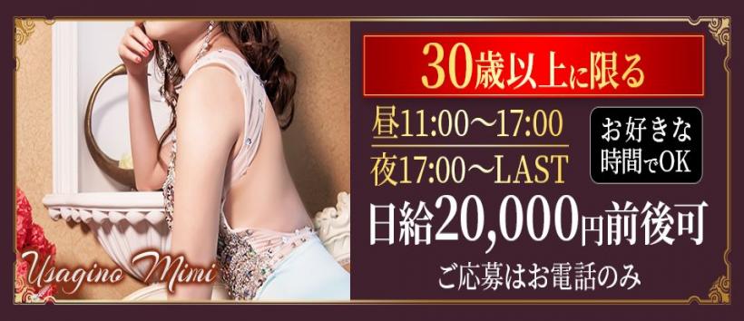 うさぎのみみ
