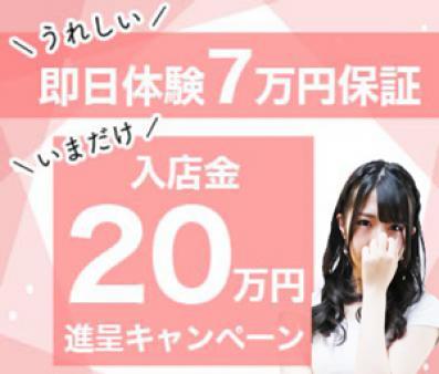 制服で「脱がない」「手だけ」で1日体験で7万円完全保証