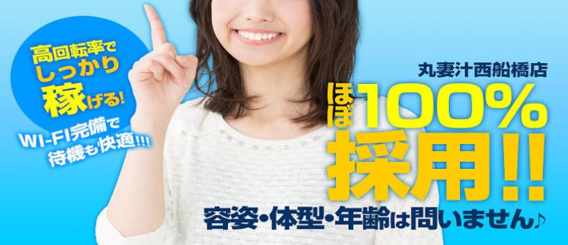 丸妻西船橋店の求人