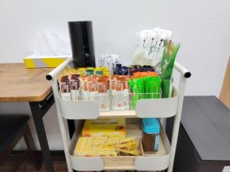 店内ピカピカ★すべて見せることができます♪③