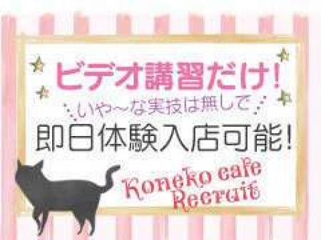 男性スタッフによる実技講習はなし!